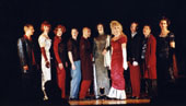 Romanze in Woll, Hindenburggymnasium 1998